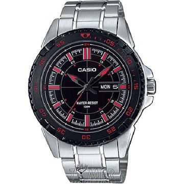 قیمت و خرید ساعت مچی مردانه کاسیو (CASIO) جنرال مدل MTD-1078D-1A1VDF کلاسیک اسپرت | اورجینال و اصلی
