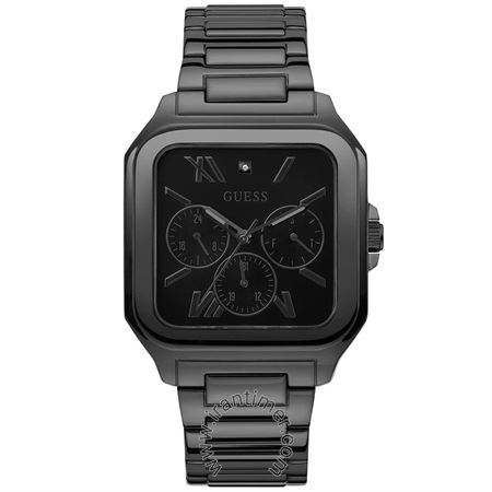 قیمت و خرید ساعت مچی مردانه گس(GUESS) مدل GW0631G2 کلاسیک | اورجینال و اصلی