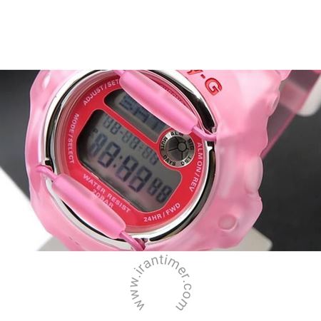 قیمت و خرید ساعت مچی کاسیو (CASIO) جی شاک مدل BG-169R-4EDR اسپرت | اورجینال و اصلی