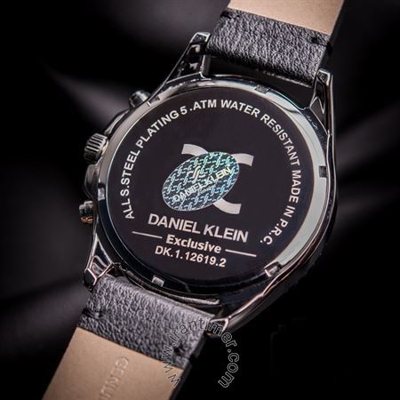قیمت و خرید ساعت مچی مردانه دنیل کلین(Daniel Klein) مدل DK.1.12619-2 کلاسیک | اورجینال و اصلی