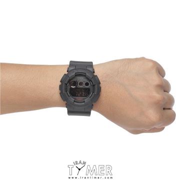 قیمت و خرید ساعت مچی مردانه کاسیو (CASIO) جی شاک مدل GD-120MB-1DR اسپرت | اورجینال و اصلی