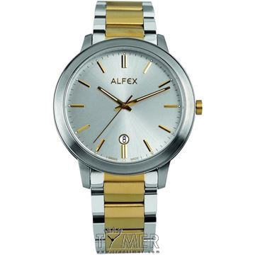 قیمت و خرید ساعت مچی مردانه الفکس(ALFEX) مدل 5713/484 کلاسیک | اورجینال و اصلی