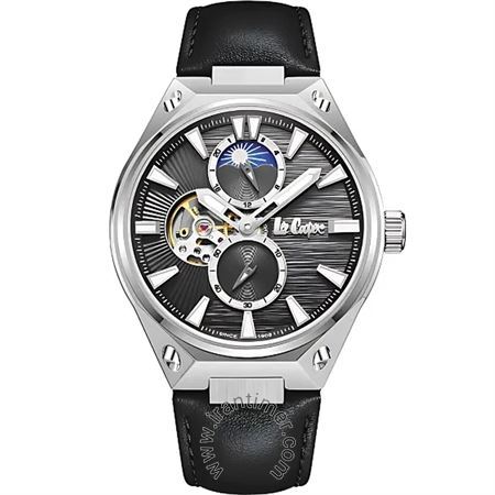 ساعت مچی مردانه کلاسیک بند چرمی