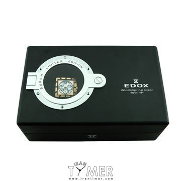 قیمت و خرید ساعت مچی مردانه ادُکس(EDOX) مدل 95001357RNNIR اسپرت | اورجینال و اصلی