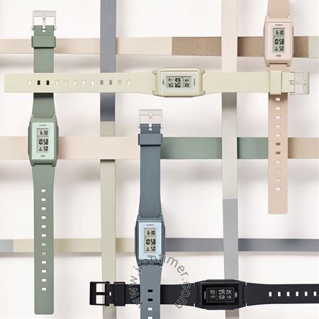 قیمت و خرید ساعت مچی زنانه کاسیو (CASIO) جنرال مدل LF-10WH-3DF اسپرت | اورجینال و اصلی