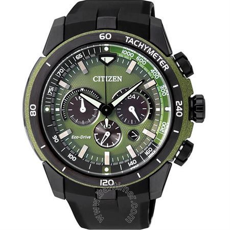 قیمت و خرید ساعت مچی مردانه سیتیزن(CITIZEN) مدل CA4156-01W اسپرت | اورجینال و اصلی