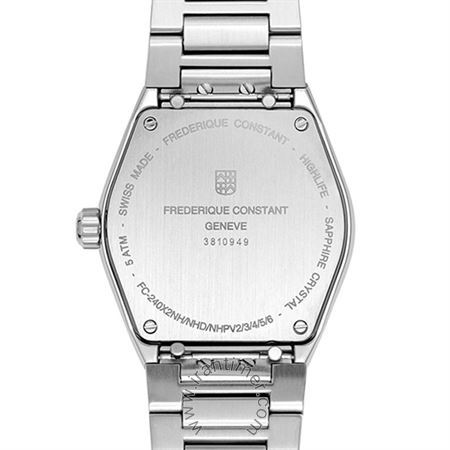 قیمت و خرید ساعت مچی زنانه فردریک کنستانت(FREDERIQUE CONSTANT) مدل FC-240ND2NH6B کلاسیک | اورجینال و اصلی