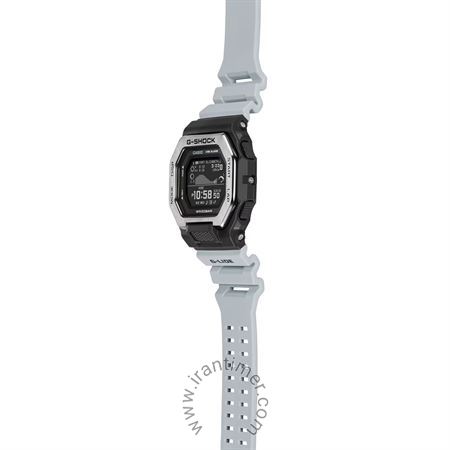 قیمت و خرید ساعت مچی مردانه کاسیو (CASIO) جی شاک مدل GBX-100TT-8DR اسپرت | اورجینال و اصلی