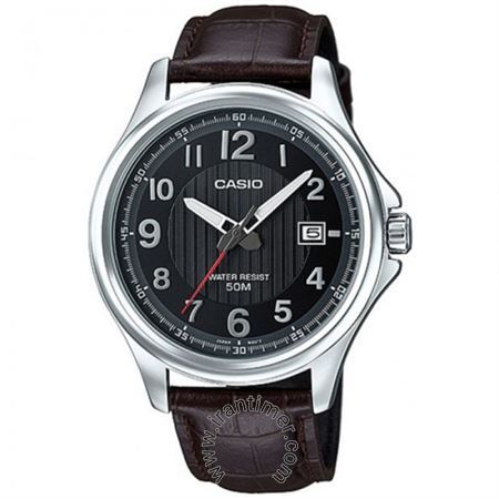 قیمت و خرید ساعت مچی مردانه کاسیو (CASIO) جنرال مدل MTP-E126L-5AVDF کلاسیک | اورجینال و اصلی