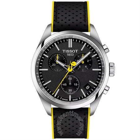 قیمت و خرید ساعت مچی مردانه تیسوت(TISSOT) مدل T150.417.11.051.00 اسپرت | اورجینال و اصلی
