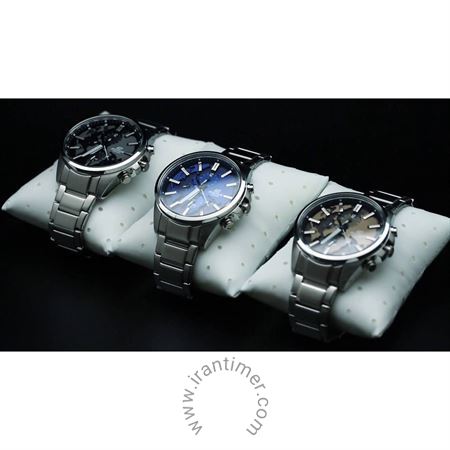 قیمت و خرید ساعت مچی مردانه کاسیو (CASIO) ادیفس(ادیفایس) مدل ETD-300D-5AVUDF کلاسیک | اورجینال و اصلی
