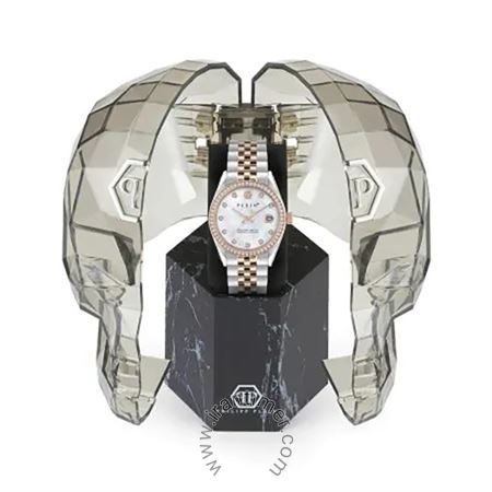 قیمت و خرید ساعت مچی زنانه فیلیپ پلین(Philipp Plein) مدل PWYAA0223 فشن | اورجینال و اصلی