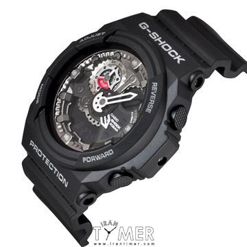 قیمت و خرید ساعت مچی مردانه کاسیو (CASIO) جی شاک مدل GA-300-1ADR اسپرت | اورجینال و اصلی