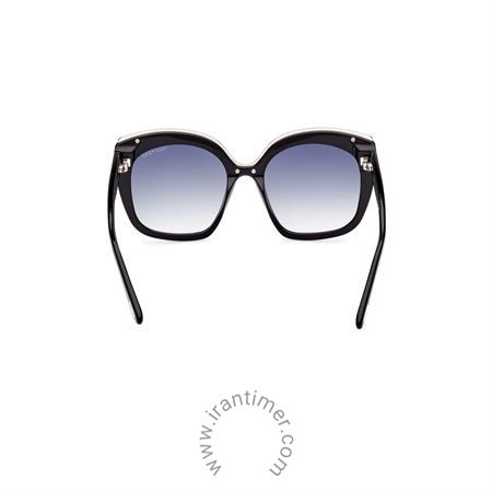قیمت و خرید عینک آفتابی زنانه کلاسیک (TOM FORD) مدل FT 0944 01B 55 | اورجینال و اصلی