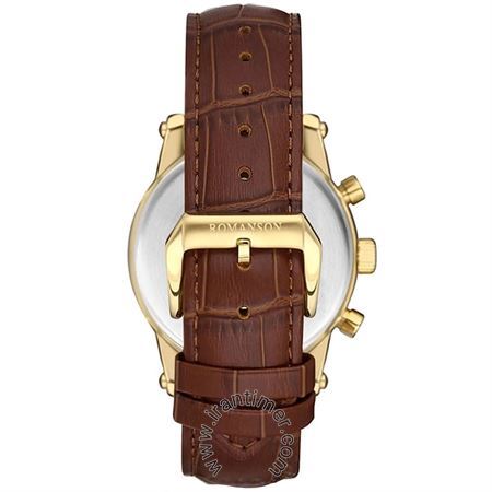 قیمت و خرید ساعت مچی مردانه رومانسون(ROMANSON) مدل TL0334HM1GB85B کلاسیک | اورجینال و اصلی