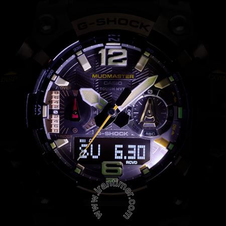قیمت و خرید ساعت مچی مردانه کاسیو (CASIO) جی شاک مدل GWG-B1000-1A4DR اسپرت | اورجینال و اصلی