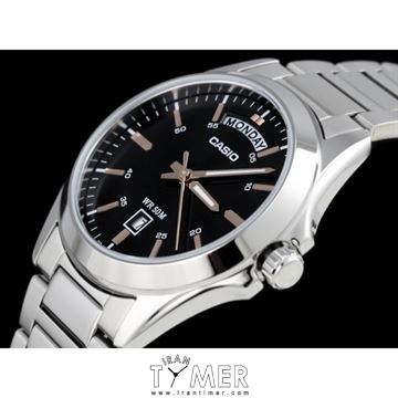 قیمت و خرید ساعت مچی مردانه کاسیو (CASIO) جنرال مدل MTP-1370D-1A2VDF کلاسیک | اورجینال و اصلی