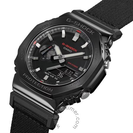 قیمت و خرید ساعت مچی مردانه کاسیو (CASIO) جی شاک مدل GM-2100CB-1ADR اسپرت | اورجینال و اصلی