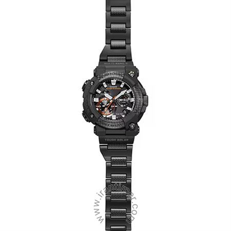 قیمت و خرید ساعت مچی مردانه کاسیو (CASIO) جی شاک مدل GWF-A1000XC-1ADR اسپرت | اورجینال و اصلی