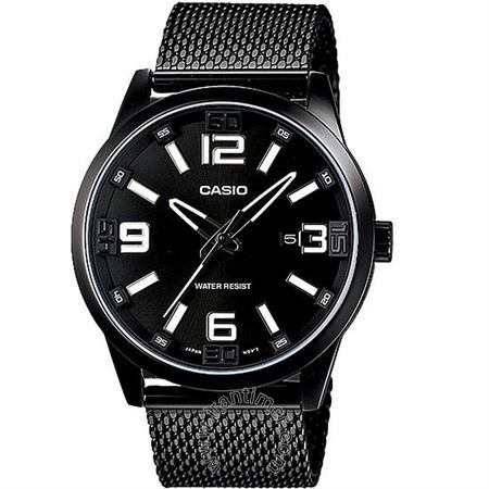 قیمت و خرید ساعت مچی مردانه کاسیو (CASIO) جنرال مدل MTP-1351BD-1A1DF کلاسیک | اورجینال و اصلی