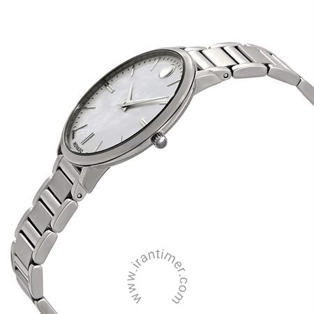 قیمت و خرید ساعت مچی زنانه موادو(MOVADO) مدل 607170 کلاسیک | اورجینال و اصلی
