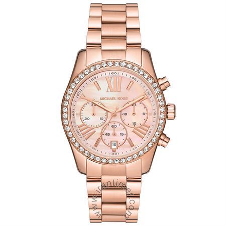 قیمت و خرید ساعت مچی زنانه مایکل کورس(MICHAEL KORS) مدل MK7242 فشن | اورجینال و اصلی