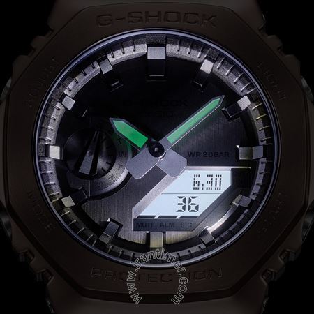 قیمت و خرید ساعت مچی مردانه کاسیو (CASIO) جی شاک مدل GM-2100MF-5ADR اسپرت | اورجینال و اصلی