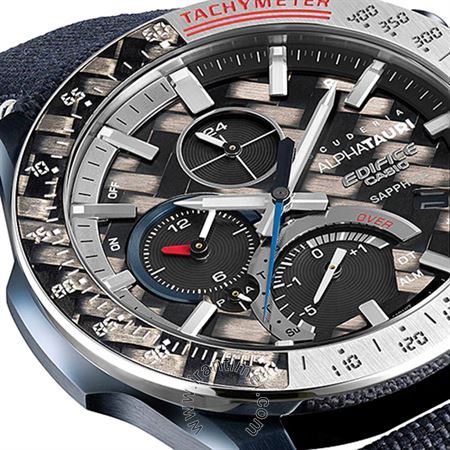قیمت و خرید ساعت مچی مردانه کاسیو (CASIO) ادیفس(ادیفایس) مدل EQB-1000AT-1ADR کلاسیک | اورجینال و اصلی