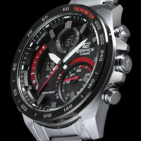 قیمت و خرید ساعت مچی مردانه کاسیو (CASIO (G-Shock)) مدل ECB-900DB-1ADR کلاسیک | اورجینال و اصلی 