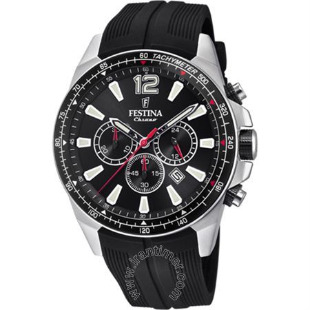 قیمت و خرید ساعت مچی مردانه فستینا(FESTINA) مدل F20376/3 اسپرت | اورجینال و اصلی
