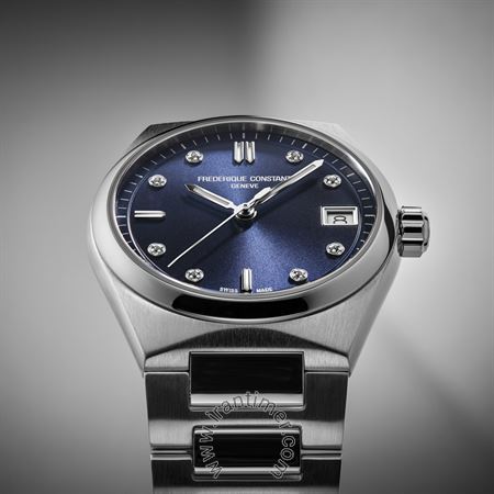 قیمت و خرید ساعت مچی زنانه فردریک کنستانت(FREDERIQUE CONSTANT) مدل FC-240ND2NH26B کلاسیک | اورجینال و اصلی