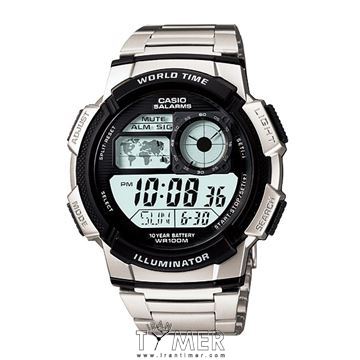 قیمت و خرید ساعت مچی مردانه کاسیو (CASIO) جنرال مدل AE-1000WD-1 اسپرت | اورجینال و اصلی