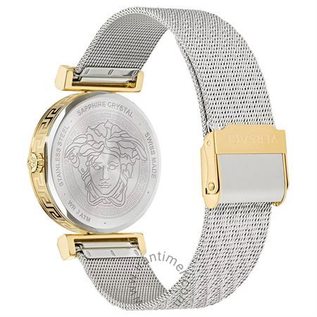 قیمت و خرید ساعت مچی زنانه ورساچه(versace) مدل VE6J006 23 کلاسیک | اورجینال و اصلی