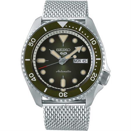 قیمت و خرید ساعت مچی مردانه سیکو(SEIKO) مدل SRPD75K1S کلاسیک | اورجینال و اصلی