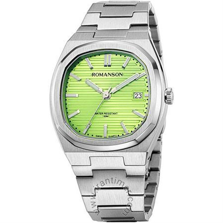 ساعت مچی مردانه کلاسیک تمام استیل