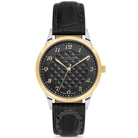 ساعت مچی زنانه کلاسیک بند چرمی