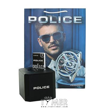 قیمت و خرید گردنبند مردانه پلیس(POLICE) مدل PJ21993PLB-02P اسپرت (ورزشی) کلاسیک | اورجینال و اصلی