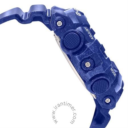 قیمت و خرید ساعت مچی مردانه کاسیو (CASIO) جی شاک مدل GA-700BWP-2ADR اسپرت | اورجینال و اصلی