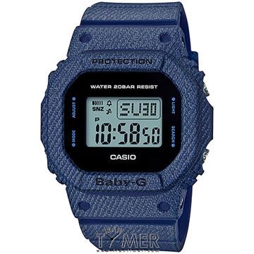 قیمت و خرید ساعت مچی مردانه زنانه کاسیو (CASIO) بیبی جی مدل BGD-560DE-2DR اسپرت | اورجینال و اصلی