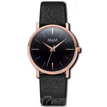 قیمت و خرید ساعت مچی زنانه ام اند ام(M & M) مدل M11926-495 کلاسیک | اورجینال و اصلی
