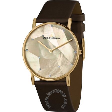 قیمت و خرید ساعت مچی زنانه ژاک لمن(JACQUES LEMANS) مدل 1-2050E کلاسیک | اورجینال و اصلی