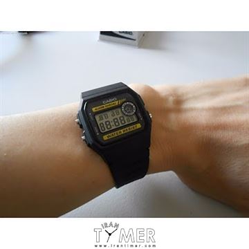 قیمت و خرید ساعت مچی مردانه زنانه کاسیو (CASIO) جنرال مدل F-94WA-8DG اسپرت | اورجینال و اصلی