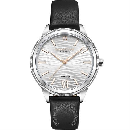 ساعت مچی زنانه فشن بند چرم طبیعی