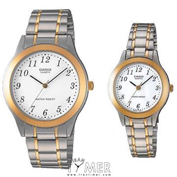 قیمت و خرید ساعت مچی مردانه کاسیو (CASIO) جنرال مدل MTP-1128G-7BRDF کلاسیک | اورجینال و اصلی