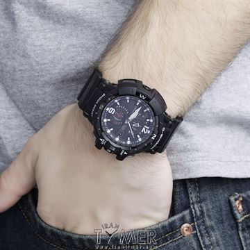 قیمت و خرید ساعت مچی مردانه کاسیو (CASIO) جی شاک مدل GW-A1100-1ADR اسپرت | اورجینال و اصلی