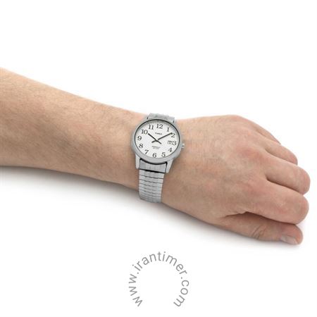 قیمت و خرید ساعت مچی مردانه تایمکس(TIMEX) مدل TW2V05400 کلاسیک | اورجینال و اصلی