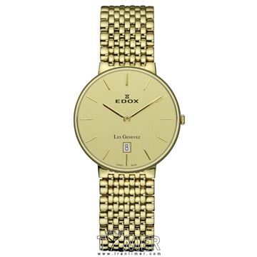 قیمت و خرید ساعت مچی مردانه ادُکس(EDOX) مدل 2703437JDI | اورجینال و اصلی