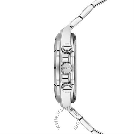 قیمت و خرید ساعت مچی مردانه یو اس پولو(U.S. Polo Assn) مدل USPA1079-02 کلاسیک | اورجینال و اصلی