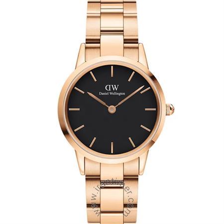 قیمت و خرید ساعت مچی زنانه دنیل ولینگتون(DANIEL WELLINGTON) مدل DW00100212 کلاسیک | اورجینال و اصلی