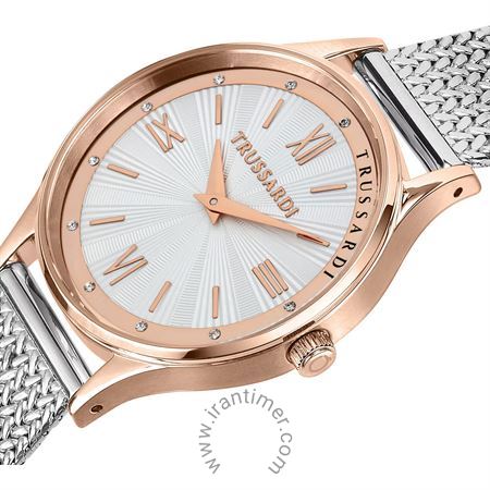 قیمت و خرید ساعت مچی زنانه تروساردی(TRUSSARDI) مدل R2453152507 کلاسیک | اورجینال و اصلی
